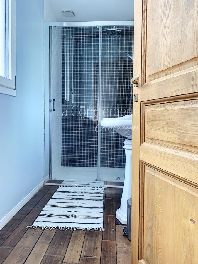 Aa13 - Le Victor Hugo - Sejour D'Exception Dans Un Appartement Historique Ault Kültér fotó