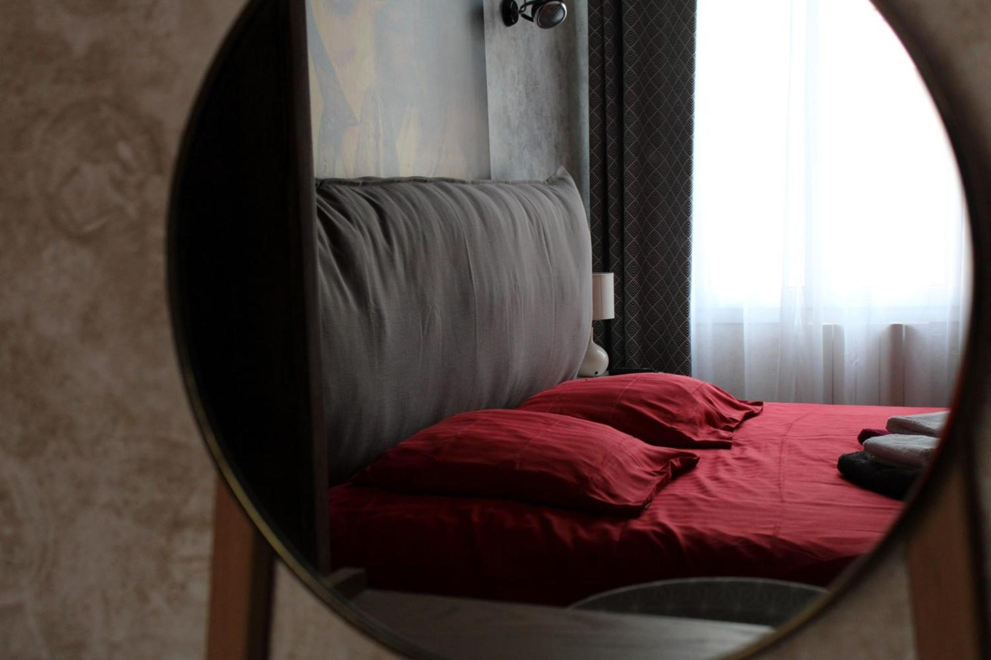 Aa13 - Le Victor Hugo - Sejour D'Exception Dans Un Appartement Historique Ault Kültér fotó
